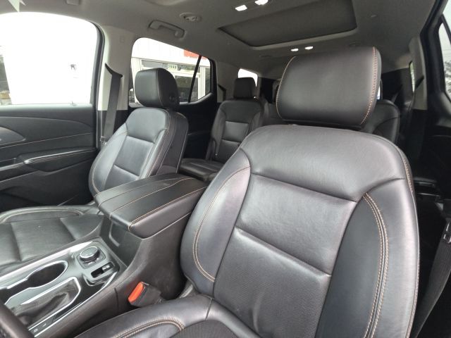 2021 Chevrolet Traverse Premier:46008A