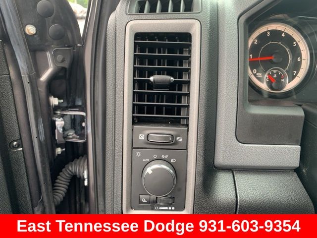 2018 RAM 1500 Tradesman photo