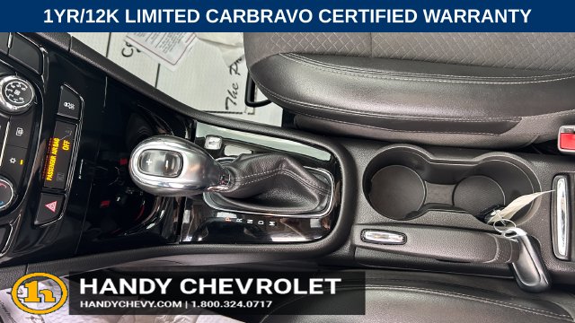 Used 2021 Buick Encore SUV