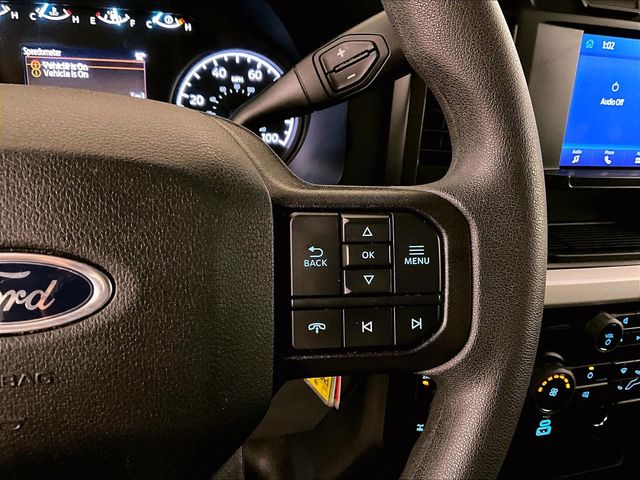 2023 Ford F-250SD XL Black at Grove City Ford