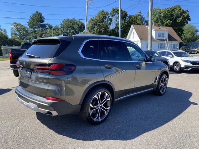 Used 2024 BMW X5 SUV