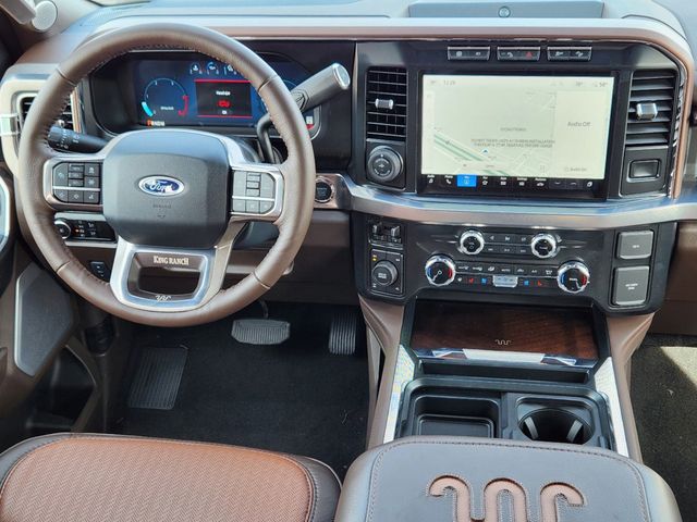 2024 Ford F-350SD King Ranch photo