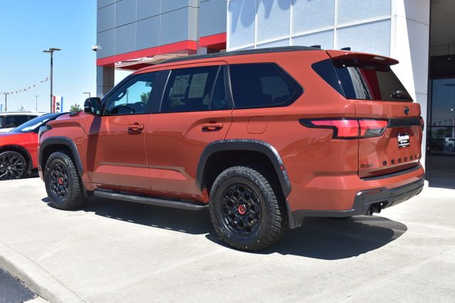 Used 2024 Toyota Sequoia SUV