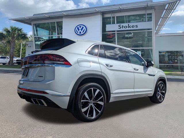 2026 Volkswagen Atlas Cross Sport 2.0T SEL Premium R-Line - 3