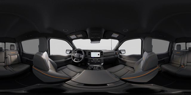 2025 Ford F-150 Tremor:168684