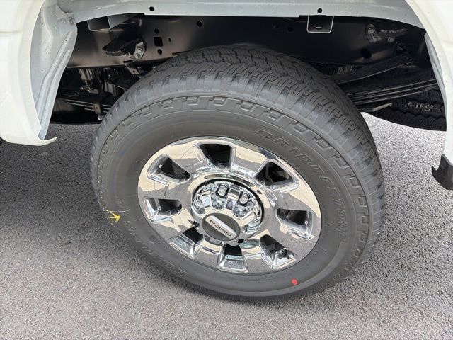 New 2026 White Ford Lariat image 6