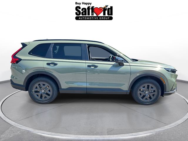 New 2026 Gray Honda TrailSport image 5