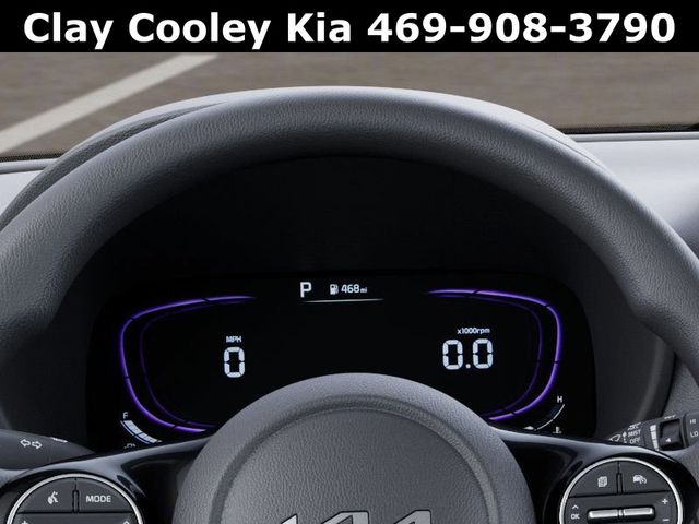 2025 Kia Soul