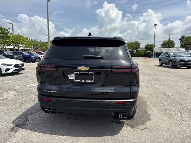 2024 Chevrolet Traverse - $30,888