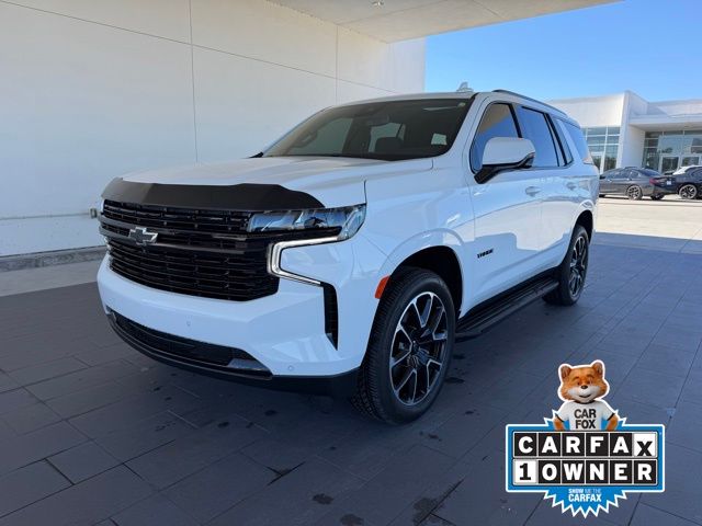 2024 Chevrolet Tahoe RST's photo