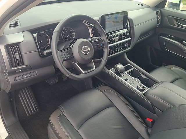 Used 2024 Nissan Pathfinder SUV