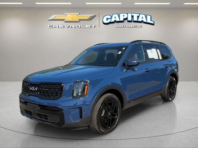 2024 Kia Telluride EX X-Line AWD