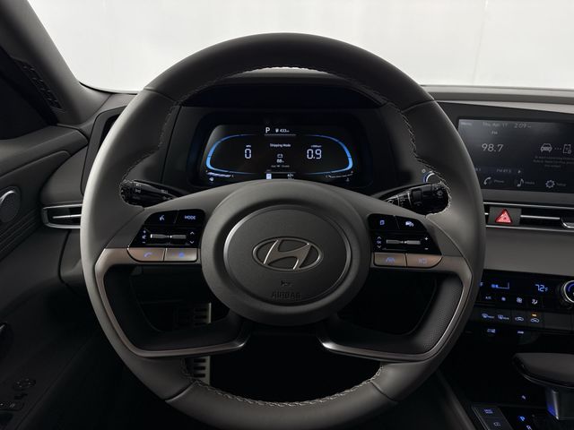 New 2025 Hyundai Elantra For Sale in Indianapolis, IN