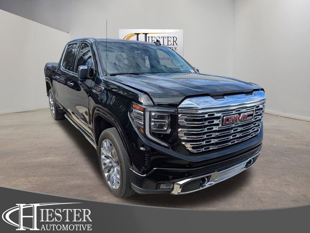 2023 GMC Sierra 1500 Denali Crew Cab 4WD