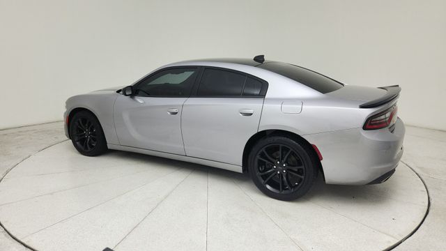 2017 Dodge Charger SXT Silver at Joe Myers Mazda Kia