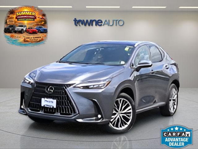 2025 Lexus NX 350 Luxury AWD