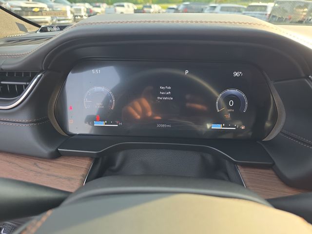 Used 2023 White Jeep Summit image 21