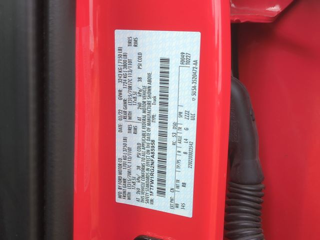 Used 2022 Orange Ford Raptor image 38