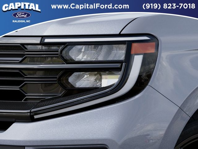 New 2027 Glacier Gray Metallic Tri-Coat Ford MAX Platinum image 18
