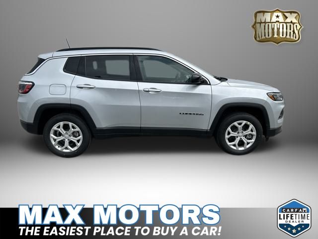 2024 Jeep Compass Latitude 6