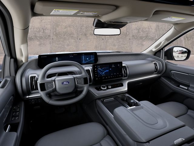 2027 Ford Expedition Max Active Blue at Luther Ford
