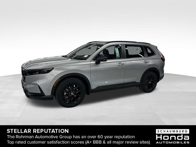2025 Honda CR-V Hybrid for sale in Chicago, IL