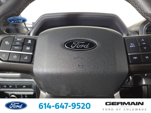 Certified Used 2024  Ford XLT image 24