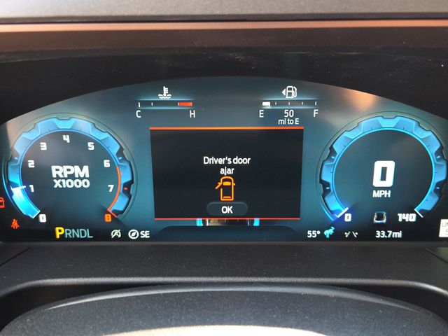 New 2025 White Ford Outer Banks image 30