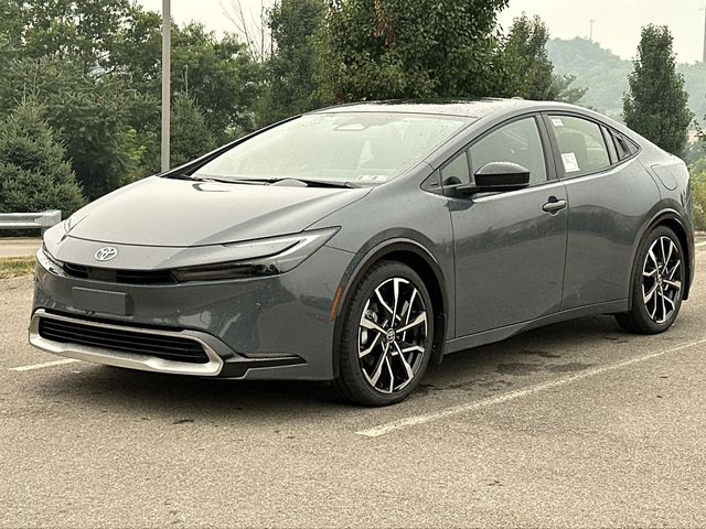 01m2 2026 Toyota Prius Plug-In Hybrid Hatchback Front-Wheel Drive Continuously Variable Transmission