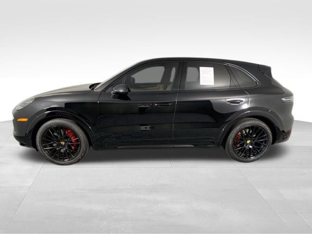 2021 Porsche Cayenne GTS 4