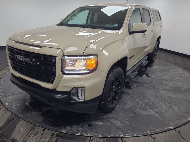 2022 – GMC – Canyon