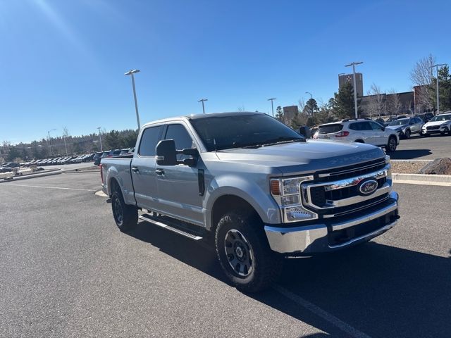 2020 Ford F-250SD XLT