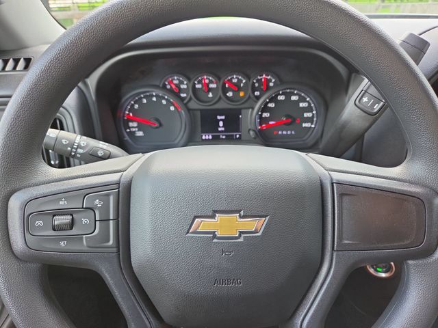 2026 Chevrolet Silverado 1500 Custom - 11
