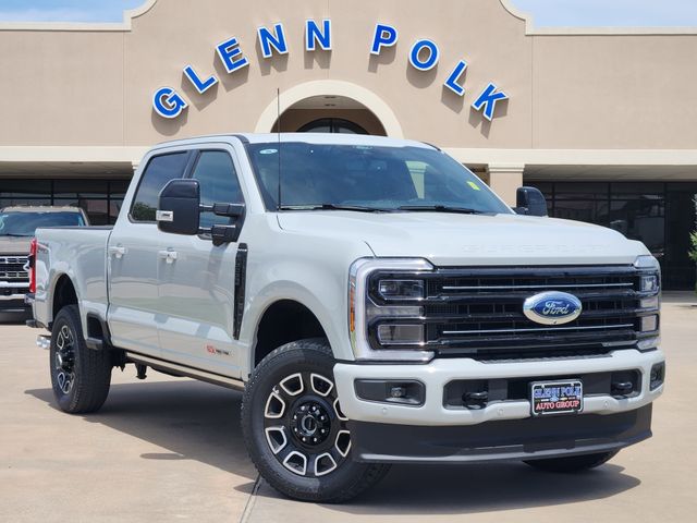 2026 Ford F-250SD