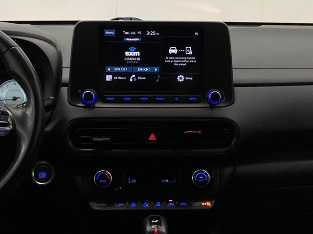 2022 Hyundai KONA N Line