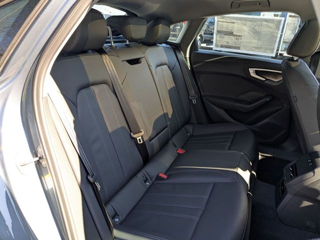 new 2026 Audi A5 car, priced at $56,910