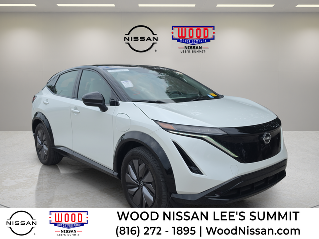 2024 Nissan Ariya Engage e-4ORCE   