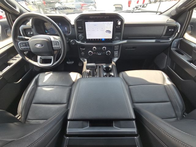 2024 Ford F-150 XLT:B02484
