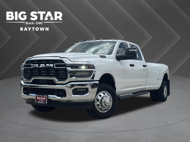2025 Ram 3500 Tradesman White at Martin Chrysler Dodge Jeep Ram