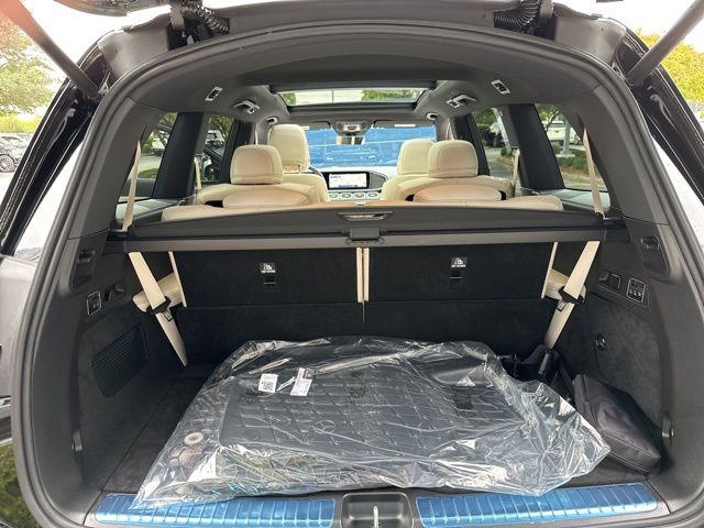 2026 Mercedes-Benz GLS GLS 450 Black at Bob King Buick GMC