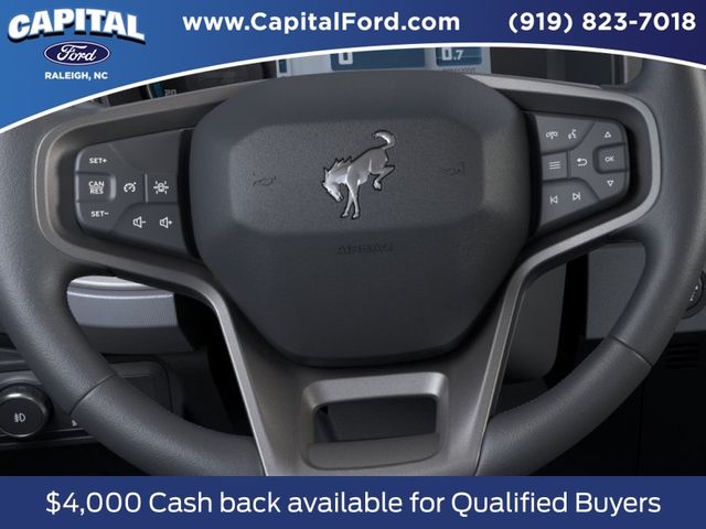 New 2025 Red Ford Big Bend image 15