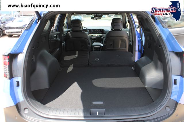 New 2026 Kia Sportage SUV