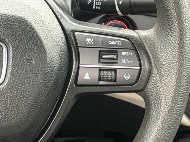 2024 Honda Accord LX Gray at Classic Elite Chevrolet Sugar Land