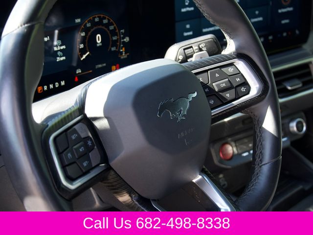 Used 2024 Ford Mustang Coupe