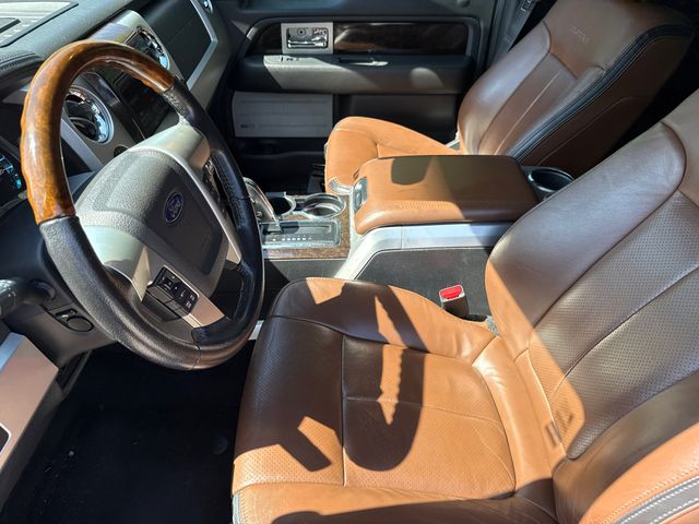 Used 2013 Brown Ford Platinum image 17