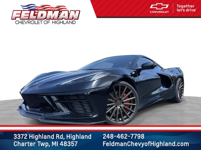 Used 2023 Chevrolet Corvette For Sale in Muncie, IN