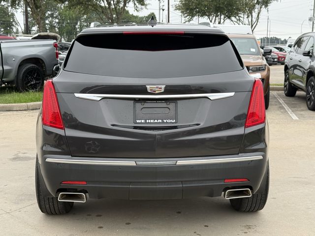 2018 Cadillac XT5 Luxury Gray at Bayway Cadillac of The Woodlands