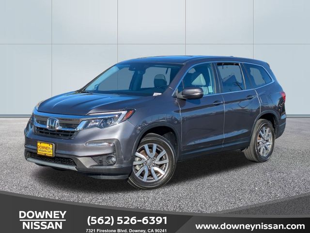 2022 Honda Pilot EX-L AWD