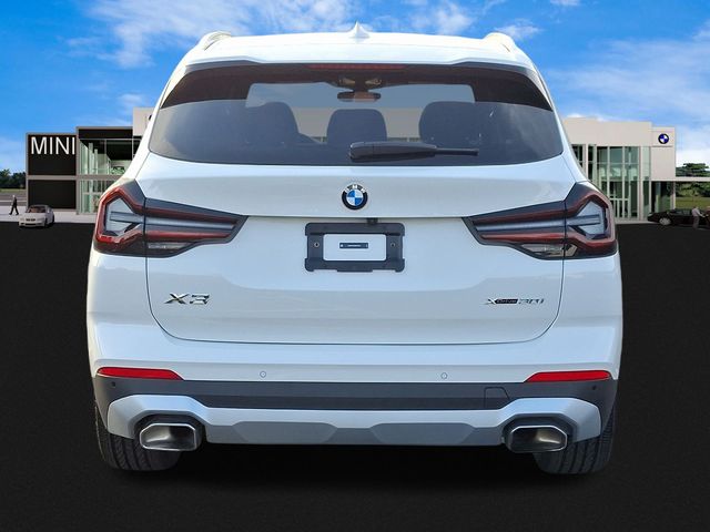 X3 xDrive30i