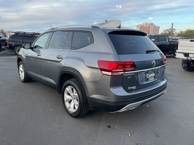 2019 Volkswagen Atlas 3.6L V6 SE 32